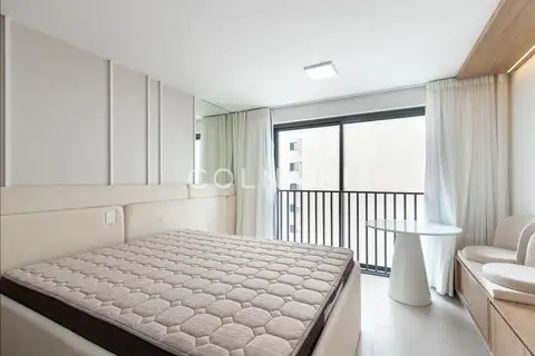 Loft · 1 dormitório na Auxiliadora — miniatura 1