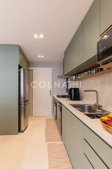 Apartamento · 3 dormitórios na Auxiliadora — miniatura 10