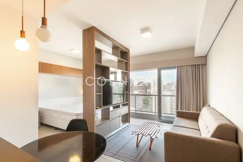 Loft · 1 dormitório no Moinhos de Vento — miniatura 2