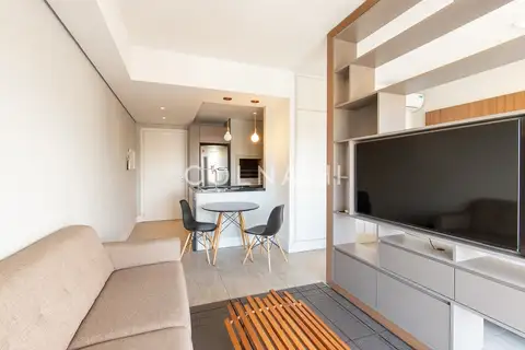 Loft · 1 dormitório no Moinhos de Vento — miniatura 3
