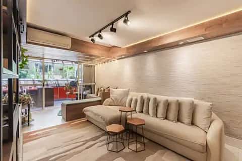 Apartamento Garden · 2 dormitórios no Mont Serrat — miniatura 1