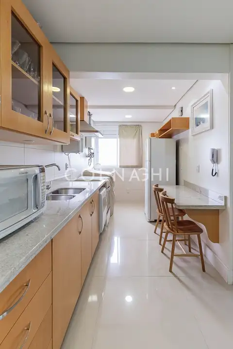 Apartamento · 3 dormitórios no Jardim Botânico — miniatura 9
