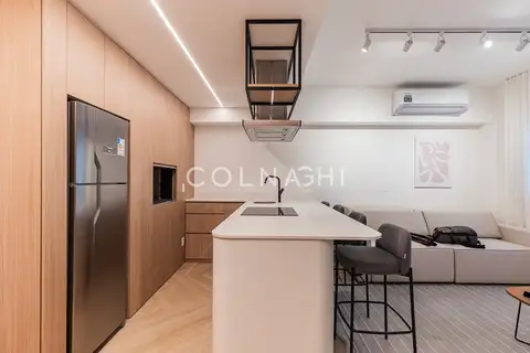 Studio · 1 dormitório em Petrópolis — miniatura 4