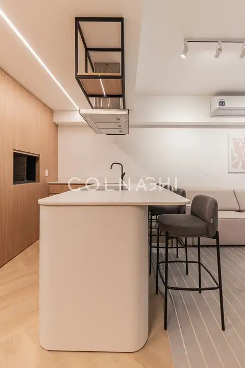 Studio · 1 dormitório em Petrópolis — miniatura 6