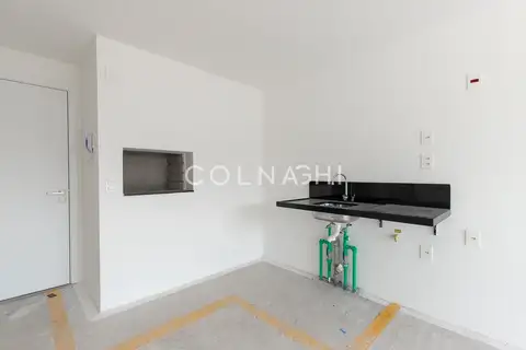 Apartamento · 1 dormitório na Cidade Baixa — miniatura 4
