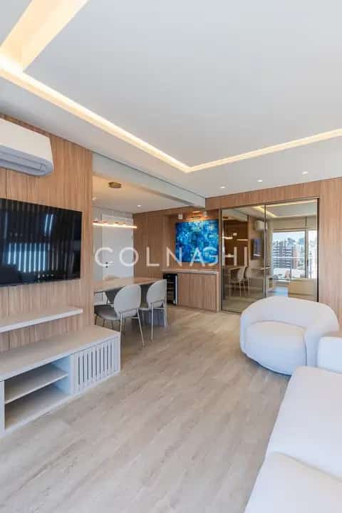 Apartamento · 1 dormitório em Petrópolis — miniatura 12