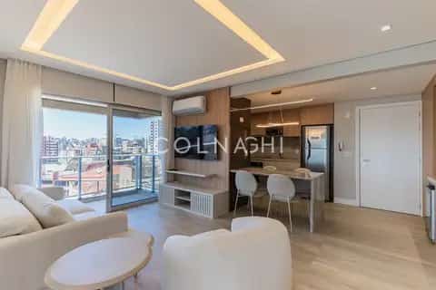 Apartamento · 1 dormitório em Petrópolis — miniatura 13