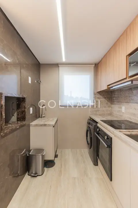 Apartamento · 1 dormitório em Petrópolis — miniatura 2