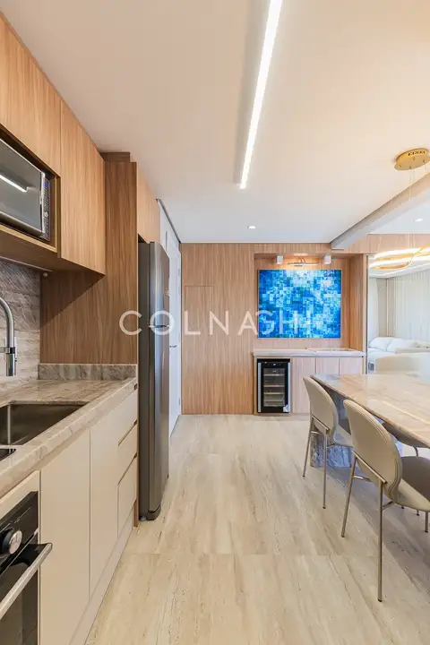 Apartamento · 1 dormitório em Petrópolis — miniatura 4