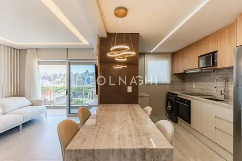 Apartamento · 1 dormitório em Petrópolis — miniatura 7