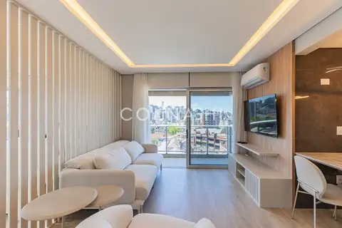 Apartamento · 1 dormitório em Petrópolis — miniatura 8
