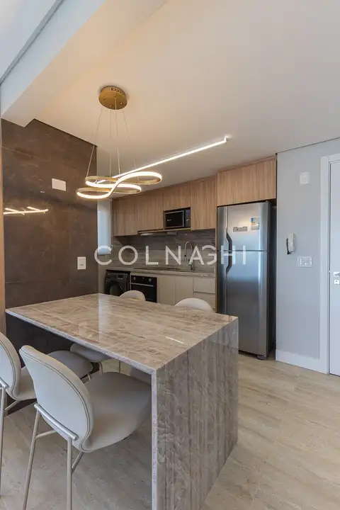 Apartamento · 1 dormitório em Petrópolis — miniatura 9