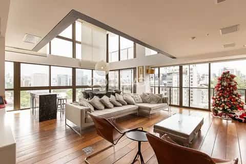 Apartamento · 4 dormitórios no Moinhos de Vento — miniatura 3