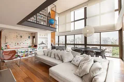 Apartamento · 4 dormitórios no Moinhos de Vento — miniatura 1