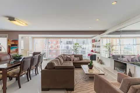 Apartamento · 4 dormitórios no Jardim Europa — miniatura 3