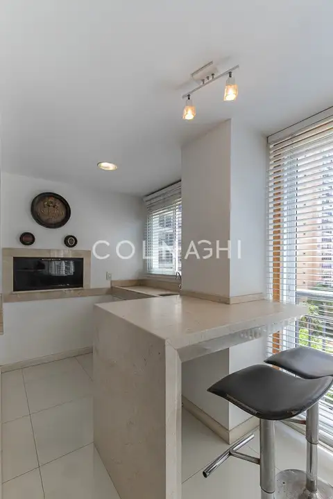 Apartamento · 4 dormitórios no Jardim Europa — miniatura 10