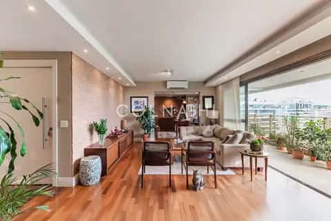 Apartamento · 3 dormitórios no Jardim Europa — miniatura 1