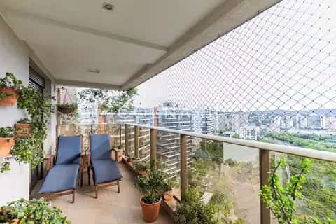 Apartamento · 3 dormitórios no Jardim Europa — miniatura 9