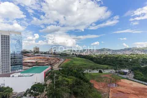 Apartamento · 1 dormitório em Petrópolis — miniatura 13