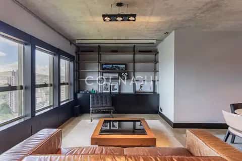 Apartamento · 1 dormitório em Petrópolis — miniatura 9