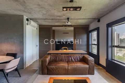 Apartamento · 1 dormitório em Petrópolis — miniatura 11