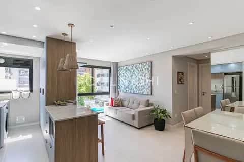 Apartamento · 2 dormitórios na Bela Vista — miniatura 3