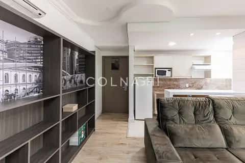 Apartamento · 1 dormitório no Moinhos de Vento — miniatura 5