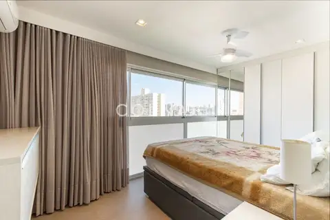 Apartamento · 1 dormitório em Petrópolis — miniatura 11