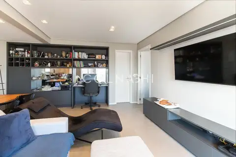 Apartamento · 1 dormitório em Petrópolis — miniatura 4