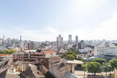 Apartamento · 1 dormitório em Petrópolis — miniatura 8