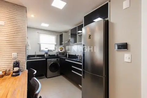 Apartamento · 1 dormitório em Petrópolis — miniatura 9