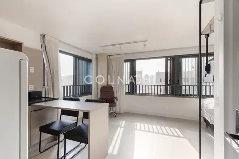 Studio · 1 dormitório na Auxiliadora — miniatura 3