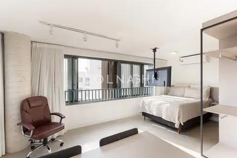 Studio · 1 dormitório na Auxiliadora — miniatura 1