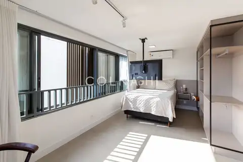 Studio · 1 dormitório na Auxiliadora — miniatura 4