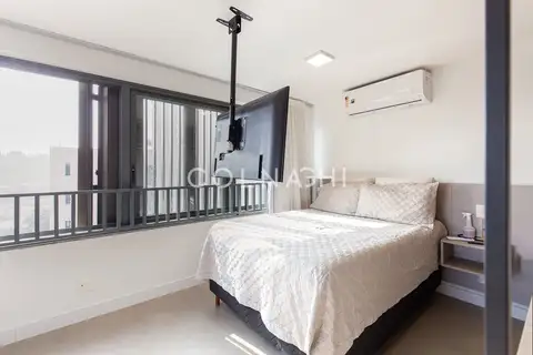 Studio · 1 dormitório na Auxiliadora — miniatura 6