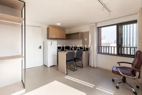 Studio · 1 dormitório na Auxiliadora — miniatura 7