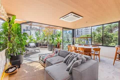 Cobertura · 2 dormitórios em Petrópolis — miniatura 1