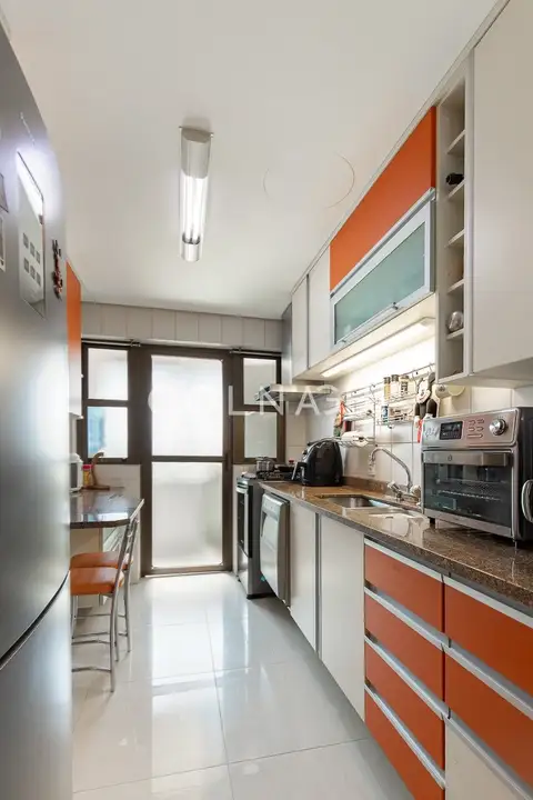 Apartamento · 3 dormitórios em Higienópolis — miniatura 12