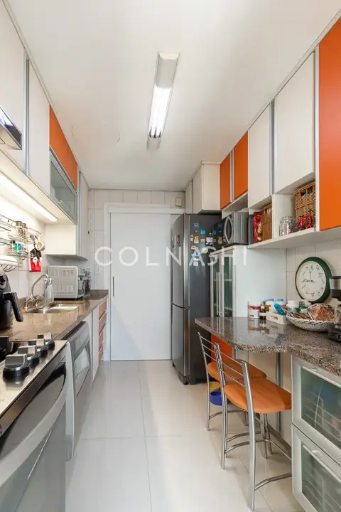 Apartamento · 3 dormitórios em Higienópolis — miniatura 14