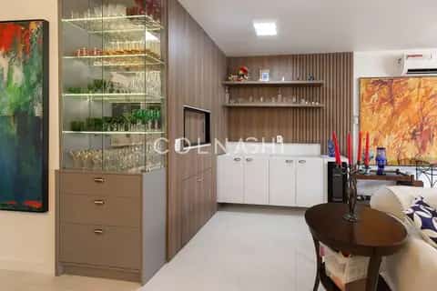 Apartamento · 3 dormitórios em Higienópolis — miniatura 7