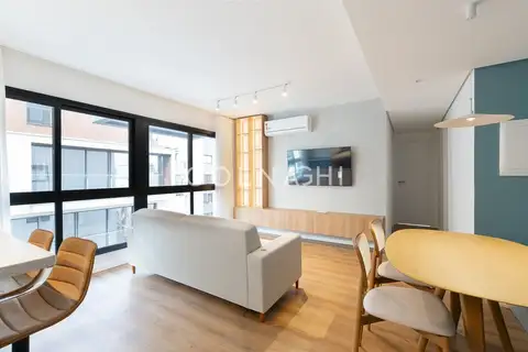 Apartamento · 2 dormitórios em Petrópolis — miniatura 2