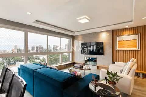 Apartamento · 3 dormitórios em Petrópolis — miniatura 4