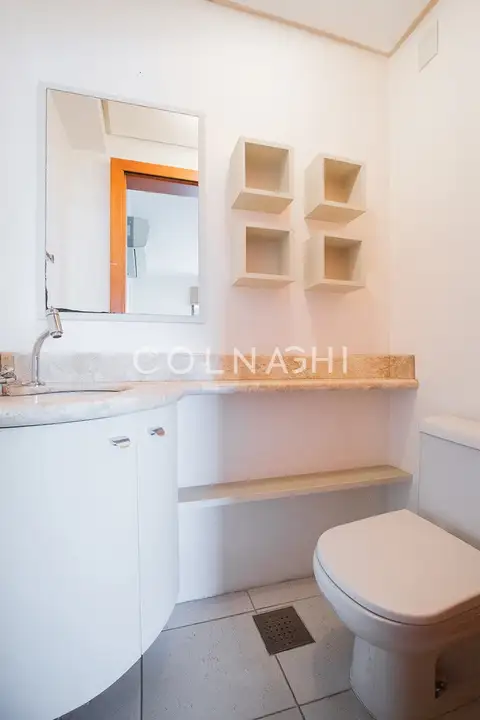 Apartamento · 3 dormitórios em Higienópolis — miniatura 9