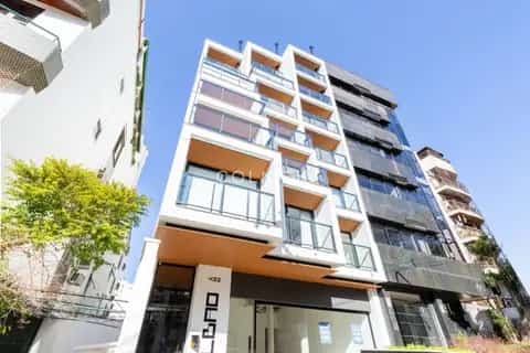 Apartamento Duplex · 1 dormitório no Bom Fim — miniatura 1
