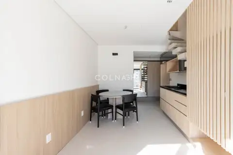 Apartamento Duplex · 1 dormitório no Bom Fim — miniatura 3