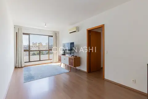 Apartamento · 2 dormitórios em Petrópolis — miniatura 1