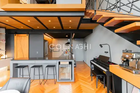 Apartamento Duplex · 1 dormitório em Petrópolis — miniatura 12