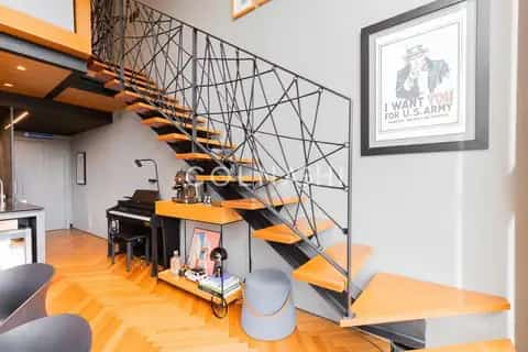 Apartamento Duplex · 1 dormitório em Petrópolis — miniatura 13