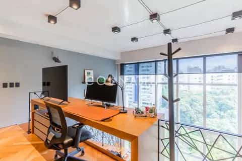 Apartamento Duplex · 1 dormitório em Petrópolis — miniatura 16