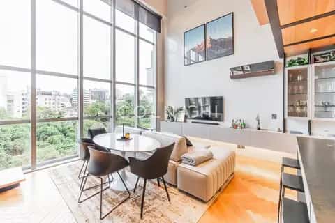 Apartamento Duplex · 1 dormitório em Petrópolis — miniatura 4